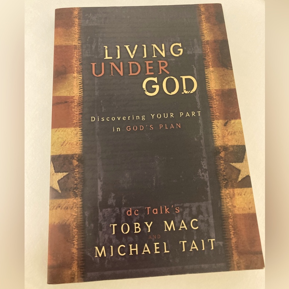 Living Under God by Toby Mac & Michael Tait